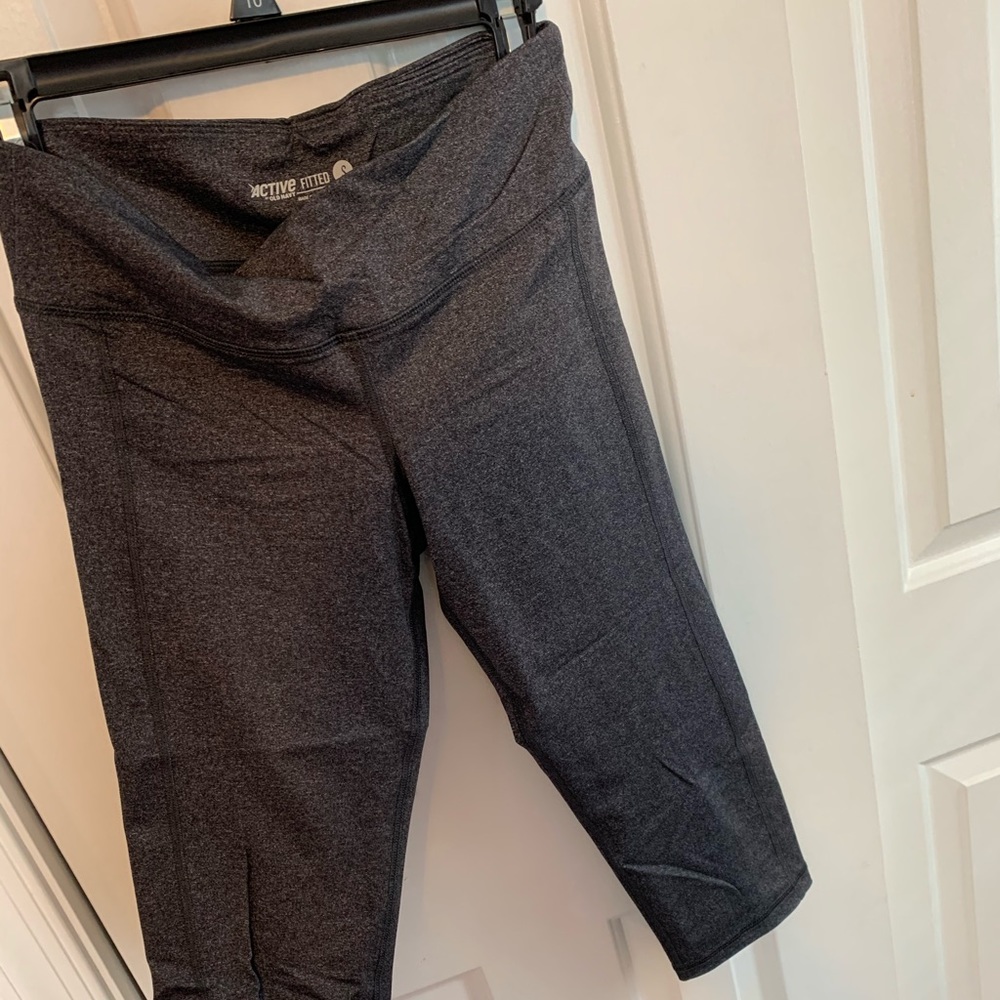 Workout Capri pants